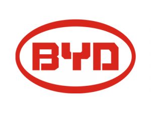 BYD logo