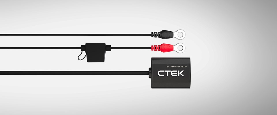 ctx battery sense