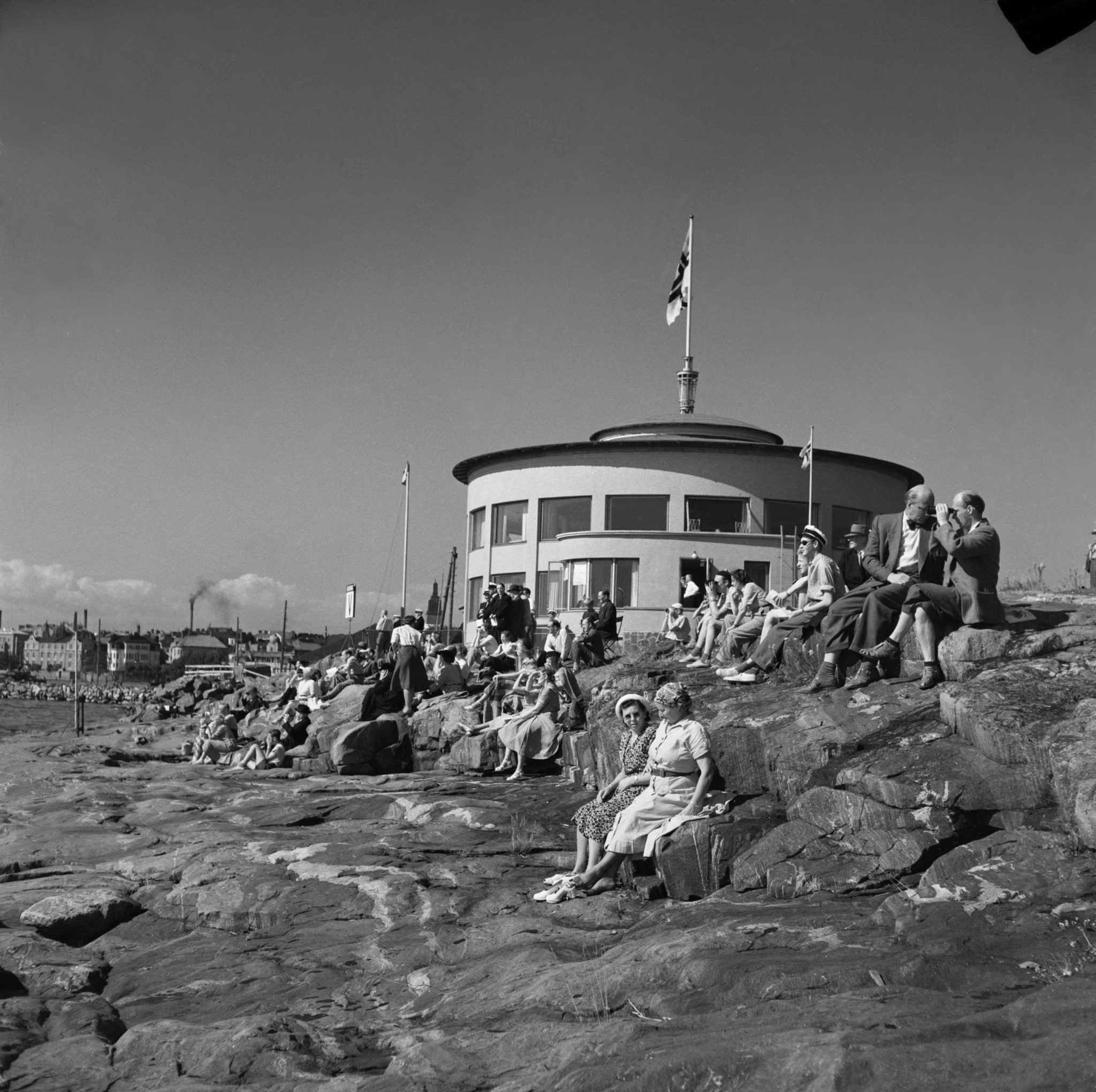 1940 luku Viisivuotissuunnitelmia Flinkenberg 100v