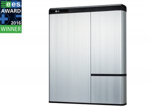 LG Chem RESU 10H