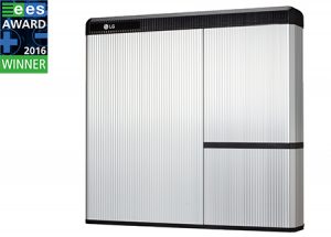 LG Chem RESU 7H