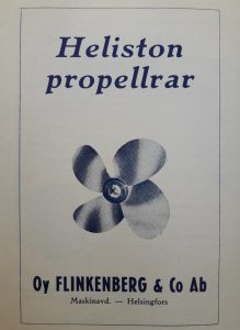 1940-luku Flinkenberg