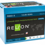 Relion RB60-X litium akku Flinkenberg