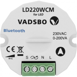 Vadsbo bluetooth himmennin Casambi