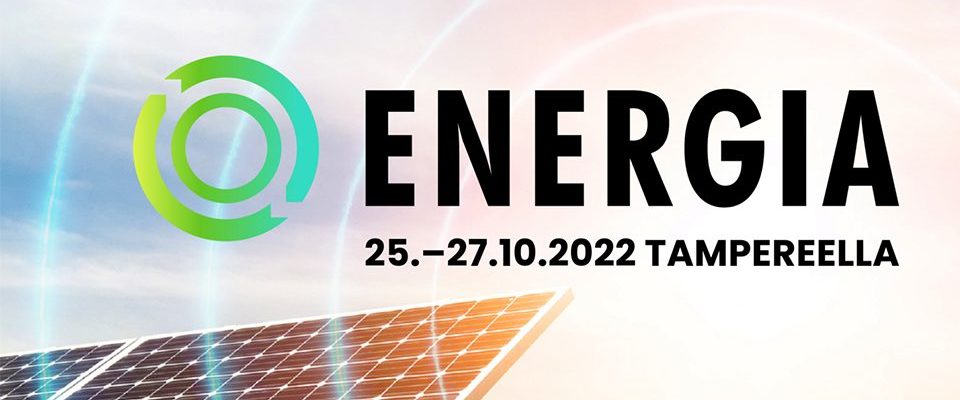 Energia 2022 -messut