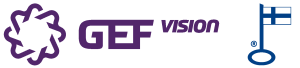 Gef Vision energianhallintapalvelu - Avainlippu tuote - Suomalaista palvelua 