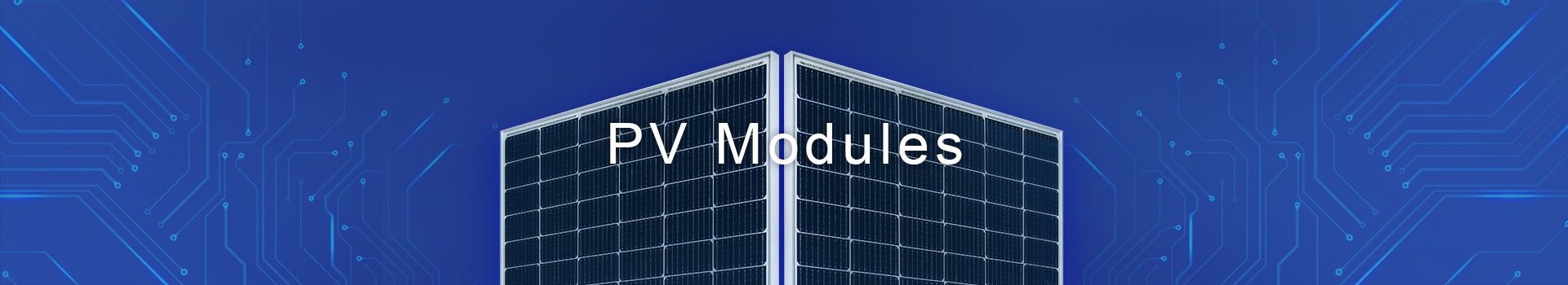 Ja solar pv panels