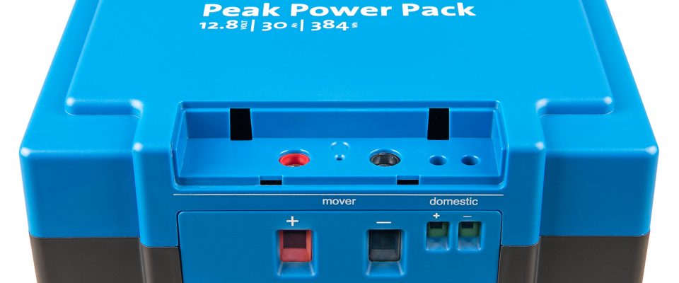 Victron Energy Peak Power Pack