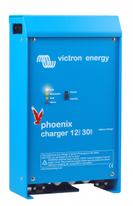 victron energy phoenix laturi