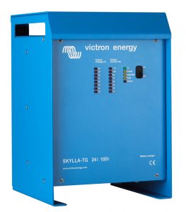 victron energy skylla tg laturi